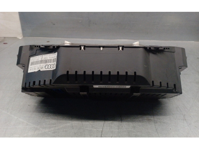 Přístrojová deska Audi A8 S8 D3 4E 2004 4E0920900K, 110080101018