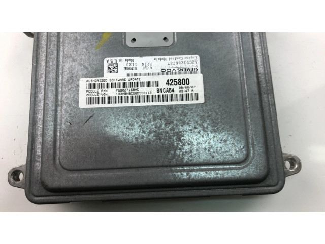 Řídící jednotka P68027168AC Dodge Caliber 2009