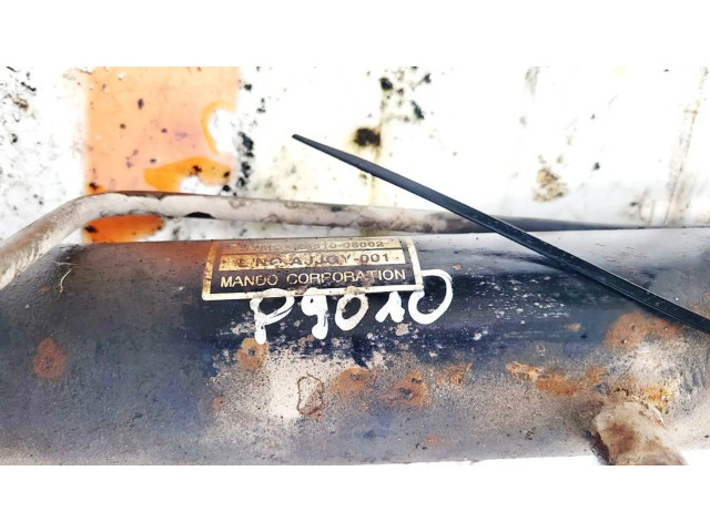 Рулевая рейка LLHD, LLHDLLHD SsangYong Rexton