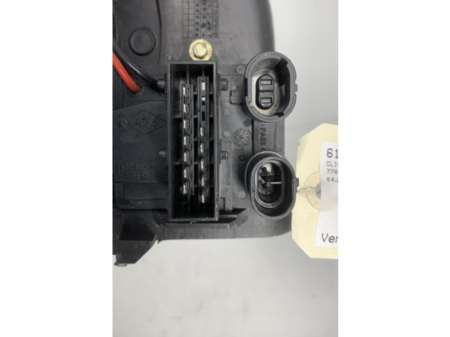 Вентилятор печки Renault Clio II