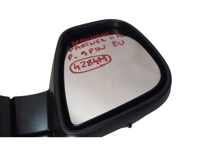 Zpětné zrcátko Citroen Berlingo 2013 232673076