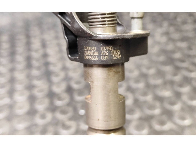 Vstřikovač 0445116039, 059130277cc   Audi A8 S8 D4 4H    CDTA 