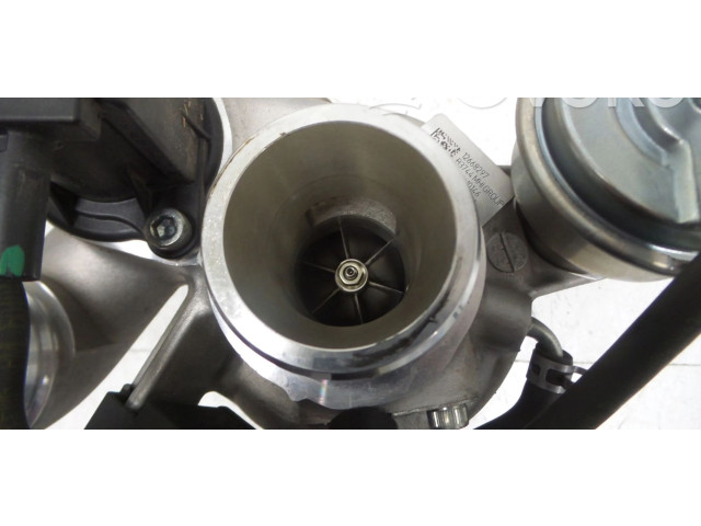 Турбина Нагнетатель Vauxhall Astra K 12668297, 12657396 для двигателя B14XFT