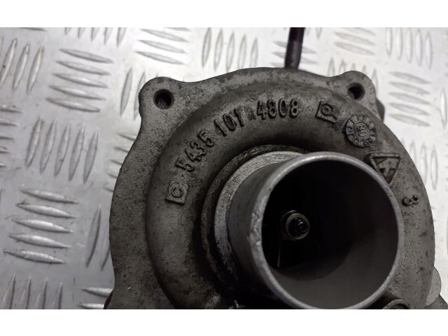 Турбина Fiat Fiorino 77501343