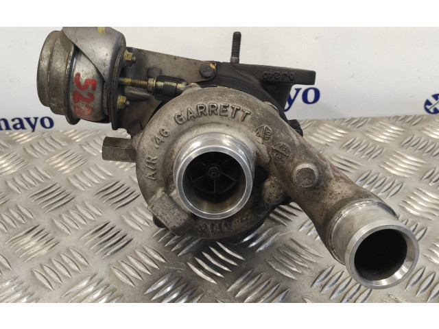 Турбина SsangYong Actyon A6640900780, 7614330002 для двигателя D20DT