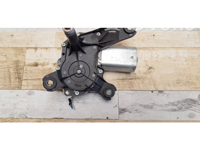 Моторчик заднего дворника 53011112, 09132802 Opel Meriva A