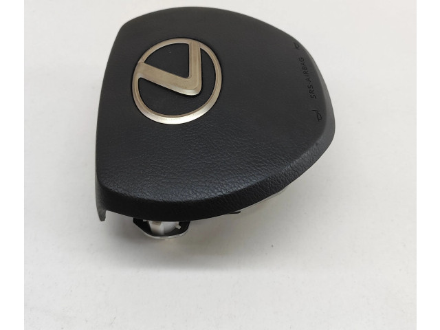 Подушка безопасности водителя 4513030700, 4513030700C0 Lexus GS 250 350 300H 450H