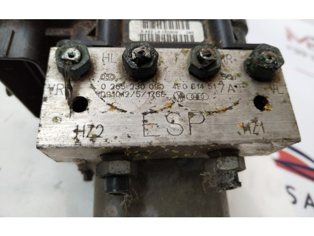 Блок АБС BRE   Audi  A6 S6 C6 4F  2004 - 2011 года