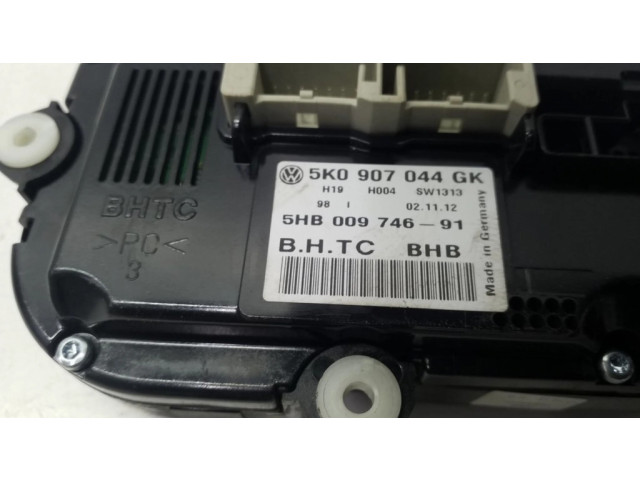 Блок управления климат-контролем 5K0907044GK   Volkswagen Tiguan