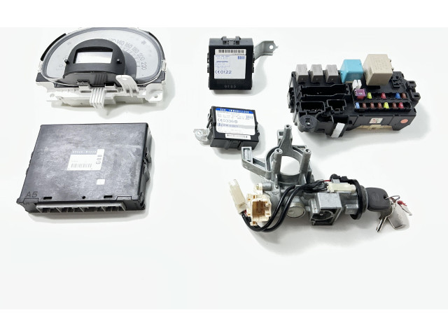 Комплект блоков управления 89560-B1220, 112300-1802 Daihatsu Sirion