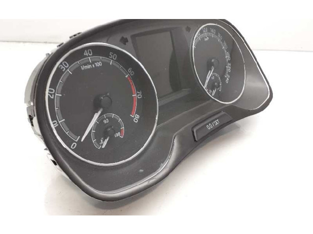 Спидометр (приборный щиток) 6V0920740D, A2C18524600 Skoda Fabia Mk3 (NJ)