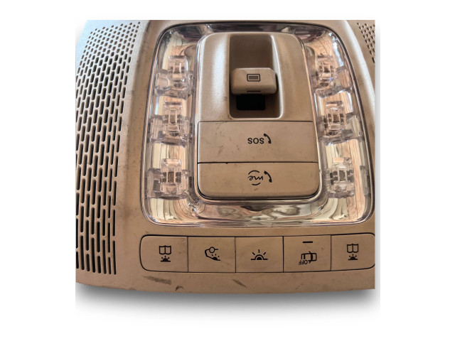 Блок комфорта NR181, A0009002631   Mercedes-Benz GLB x247   