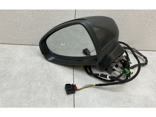 Зеркало электрическое        Audi A1  2010 - 2018 года   