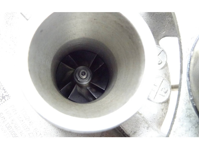  Турбина Renault Clio IV  144103742R, 13020500649   для двигателя H4BA400      