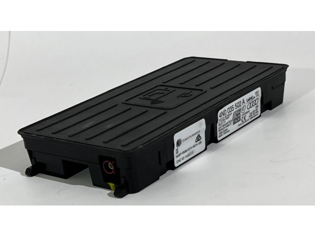 Модуль беспроводной зарядки