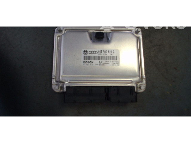 Блок управления двигателя 045906019G   Audi A2