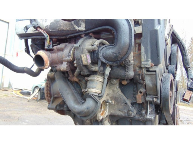 Turbodmychadlo Турбина 0375C8, K03225269 Peugeot 206 2.0 DW10TD