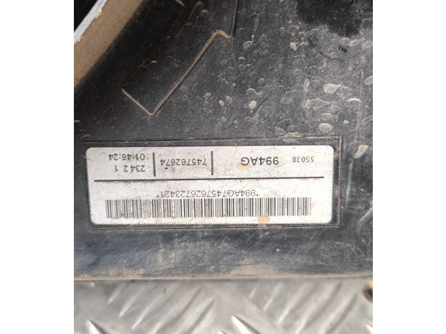 Вентилятор радиатора     A45536106, A46558104    Jeep Grand Cherokee 