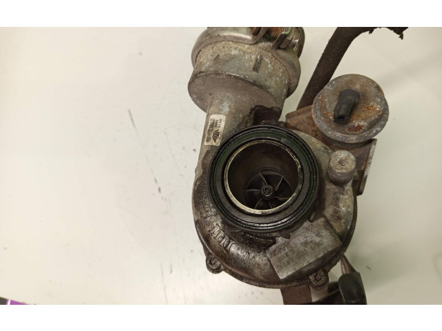 Turbodmychadlo Турбина A6400901780 Mercedes-Benz A W169 640942