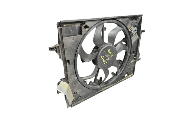 Вентилятор радиатора     214810411R    Renault Clio V 