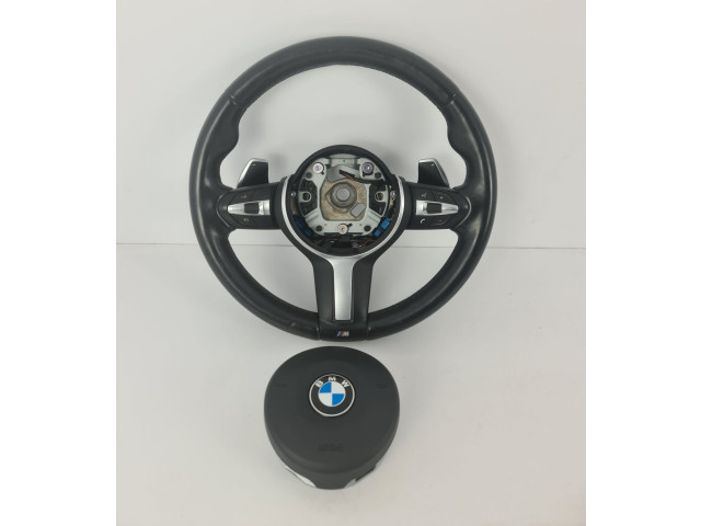 Volant BMW 3 GT F34 2014 16704387, 33784579704