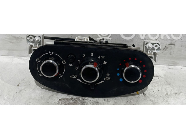 Блок управления климат-контролем Dacia Lodgy