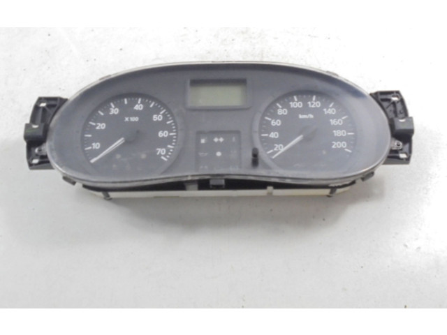 Панель приборов P8200377202, P8200377202 Dacia Logan I