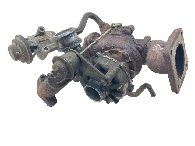 Turbodmychadlo Турбина 35242056F Chrysler Voyager