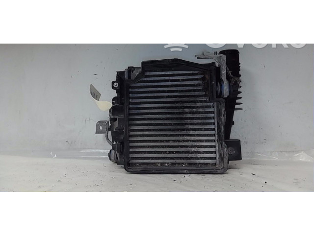 Радиатор интеркулера 9675627980   Citroen C5 Aircross   для двигателя DV5RC_YHZ