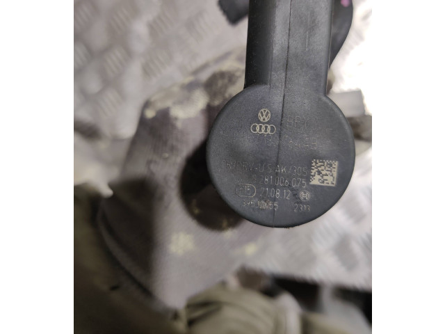 Комплект системы впрыска топлива 03l089n, 057130764ab    Volkswagen PASSAT B7 для дизельного двигателя  2