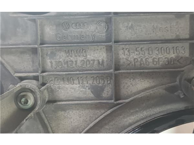 Вентилятор радиатора     1J0121207M    Audi A3 S3 8L 