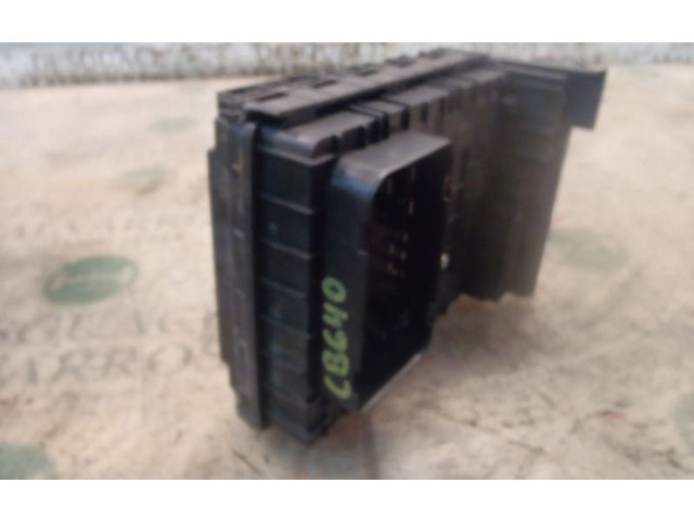 Pojistková skříňka Řídící jednotka BSM 000937125 Seat Altea 2008