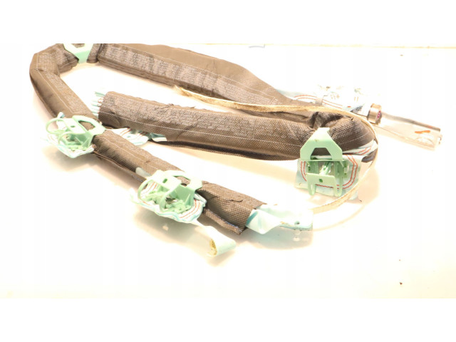 Боковая подушка безопасности Alfa Romeo Mito