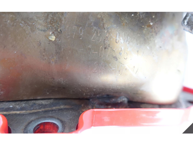 Turbodmychadlo Турбина 079145704P   Audi A8 S8 D4 4H   