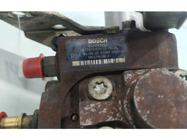 Топливный насос