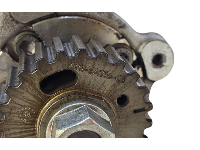 Топливный насос