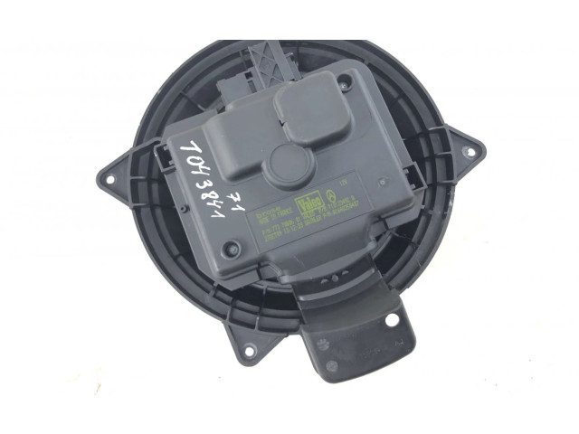 Вентилятор печки 773.70806.01, A1648350607 Mercedes-Benz ML W164