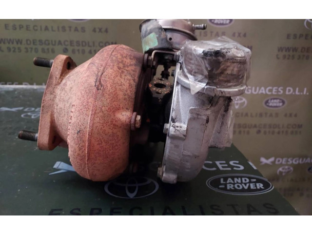  Турбина Volvo XC90           