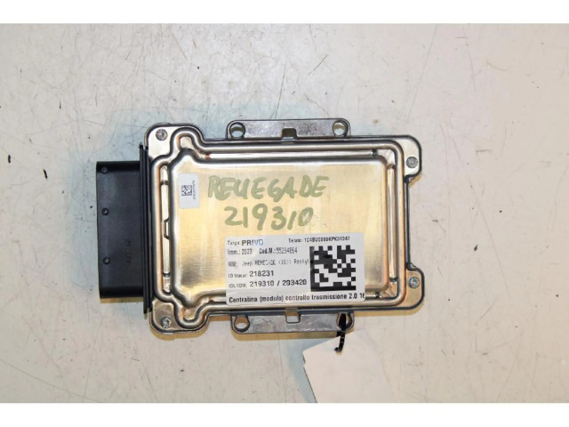 Блок управления    Jeep Renegade