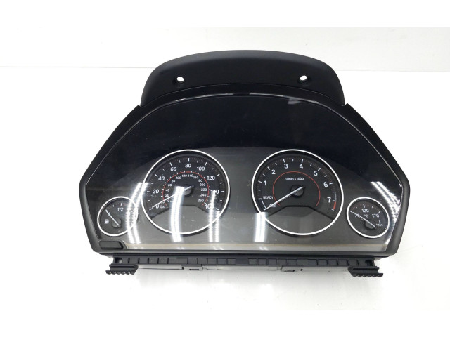 Přístrojová deska BMW 4 F36 Gran coupe 2018 9232895