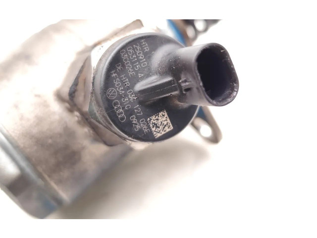 Топливный насос