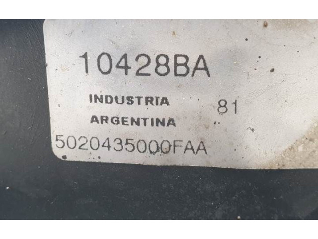 Вентилятор радиатора Citroen C4 I