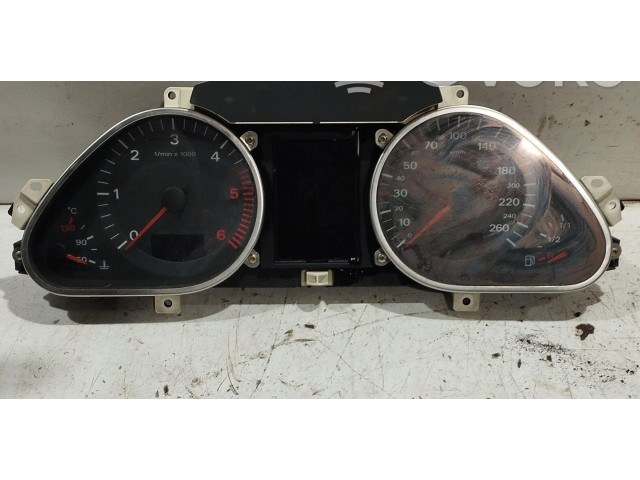 Комплект блоков управления 0281012279, 0281012279   Audi A6 S6 C6 4F