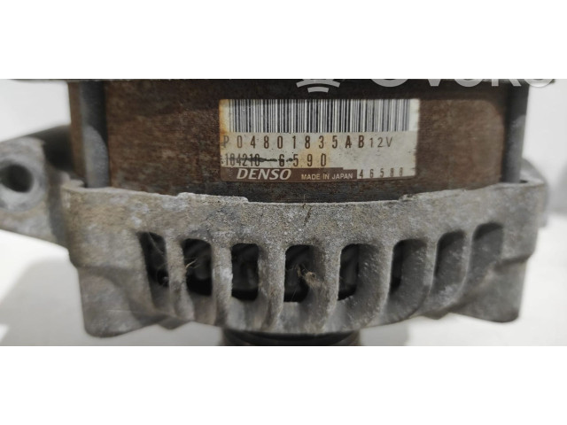 Генератор Jeep Grand Cherokee