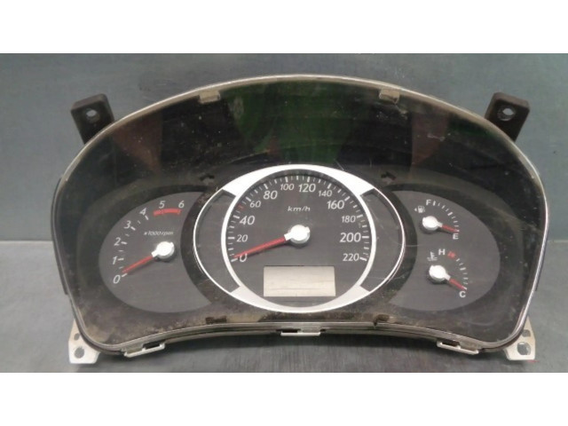 Přístrojová deska Hyundai Tucson JM 2006 940132E421