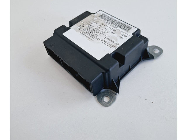 Блок подушек безопасности 9823741380 Peugeot 2008 II