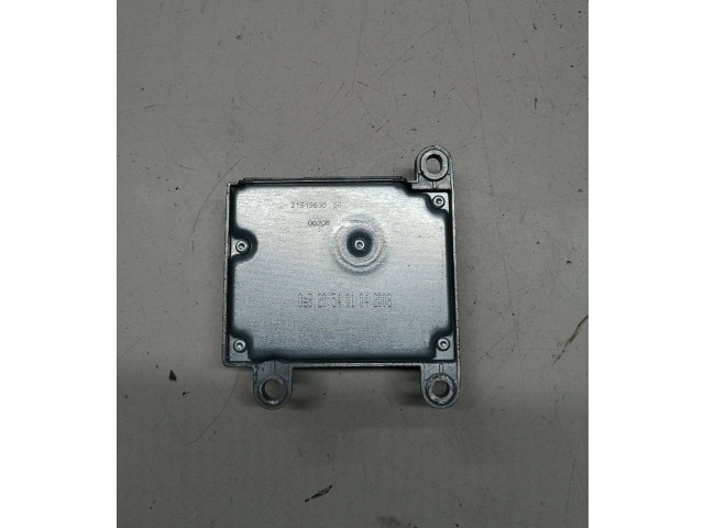 Блок подушек безопасности    Citroen C4 II