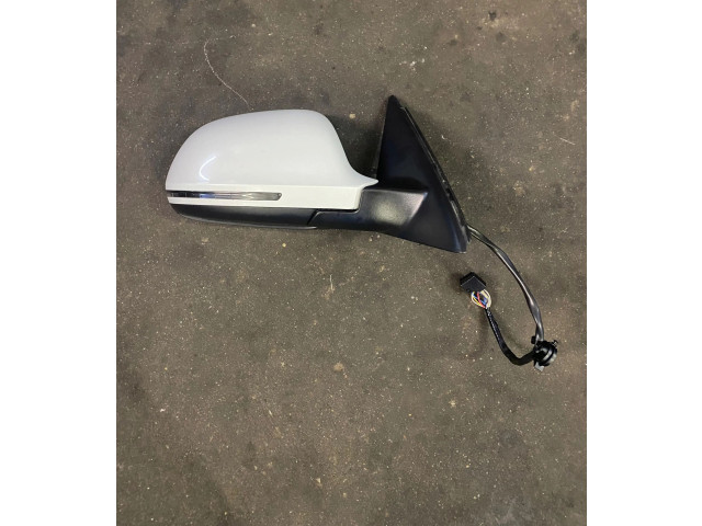 Зеркало электрическое Audi Q3 8U 2011 - 2016 года