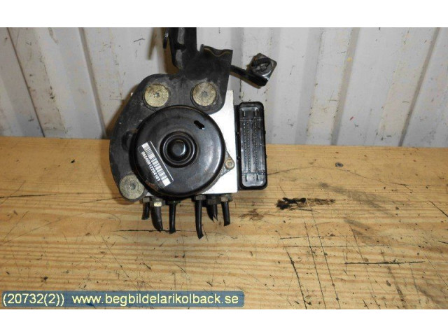 Блок АБС 2M51-2M110-EE   Ford  Transit -  Tourneo Connect  2003 - 2008 года