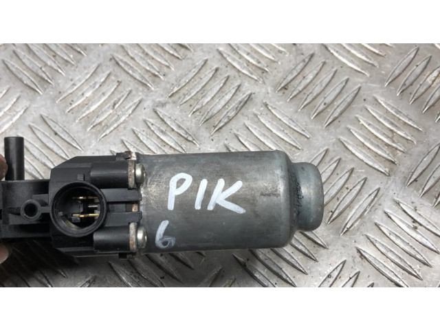 Передний двигатель механизма для подъема окон